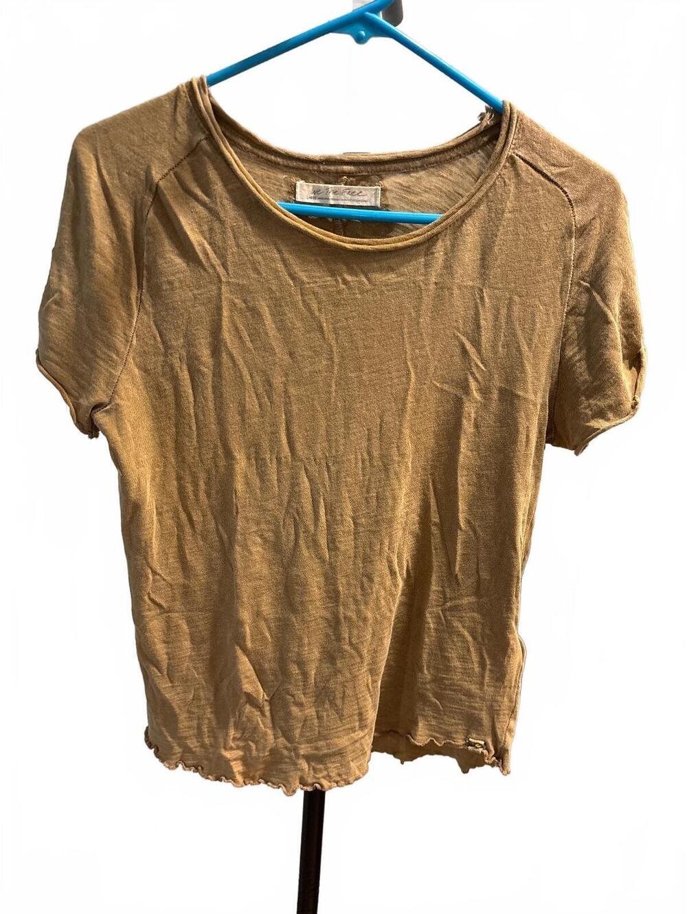#FP068 NWOT We The Free Be My Baby Tee Size L